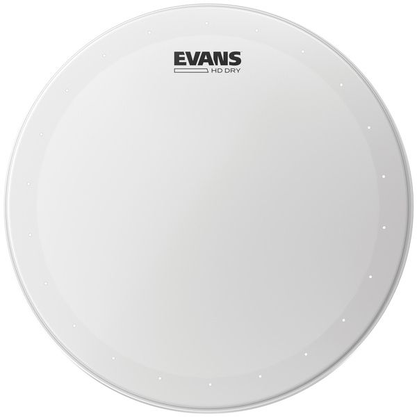 Evans 08" HD Dry Coated Tom Head