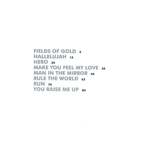 Novello & Co Ltd. Novello Choral Pops Collection