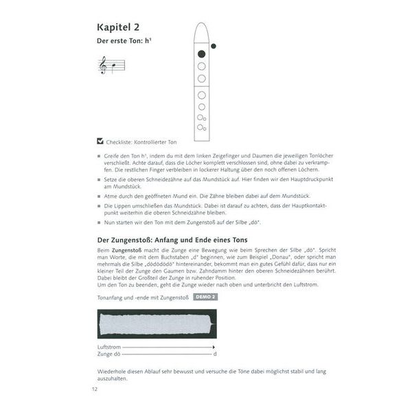 Schott Jeder kann Saxonett