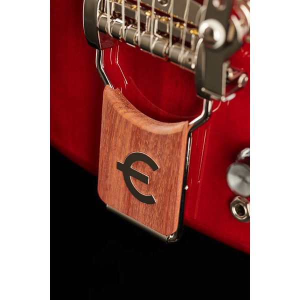 Epiphone Crestwood Custom Cherry