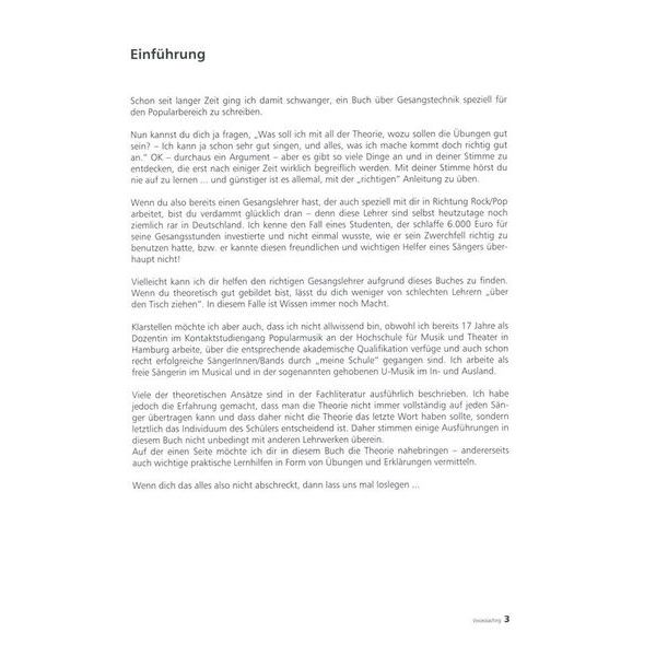 Voggenreiter  Voicecoaching