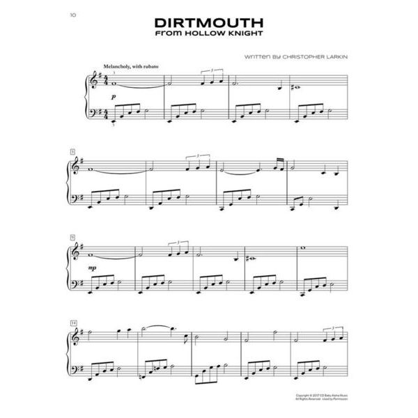 Hal Leonard Popular Video Games Themes