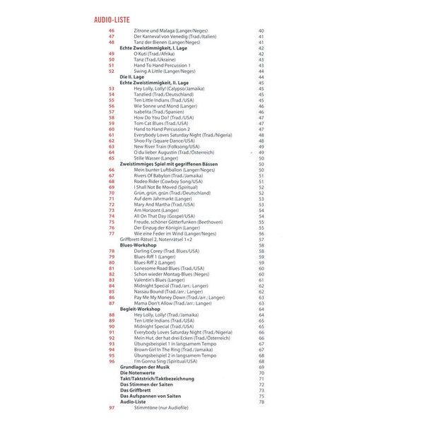 Edition Dux Play Guitar Gitarrenschule 1