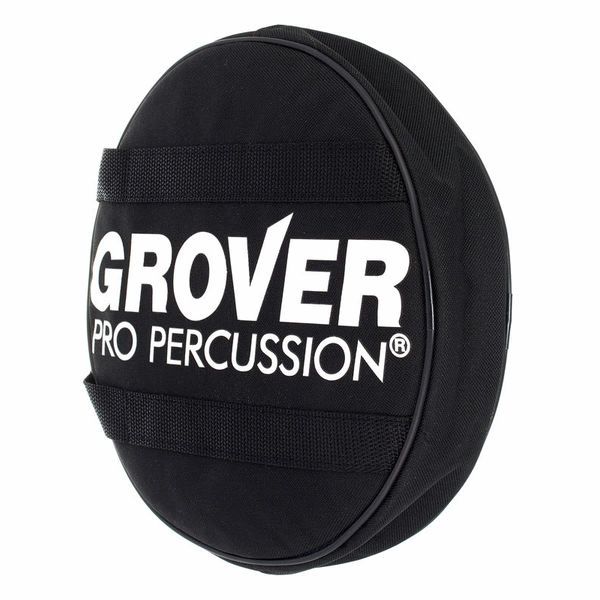 Grover Pro Percussion T2/HTS-8 Tambourine