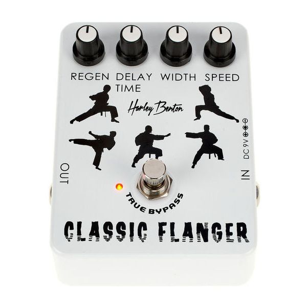 Harley Benton Classic Flanger