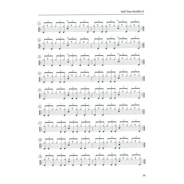 Edition Dux Grooves & Fills