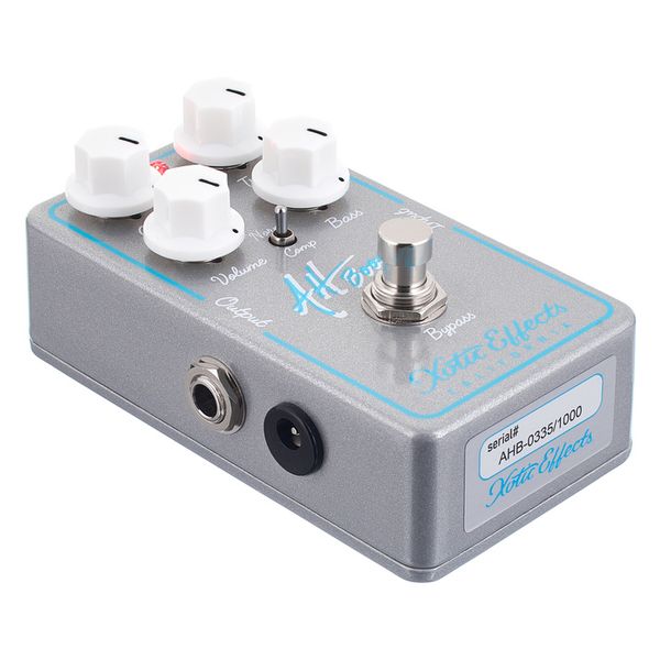 Xotic Allen Hinds AH Booster