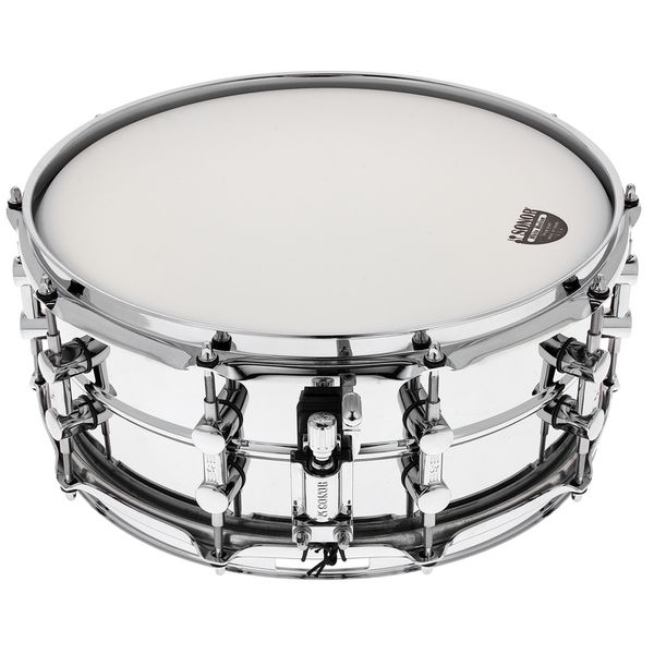 Sonor 14"x5,75" Kompressor Steel SD