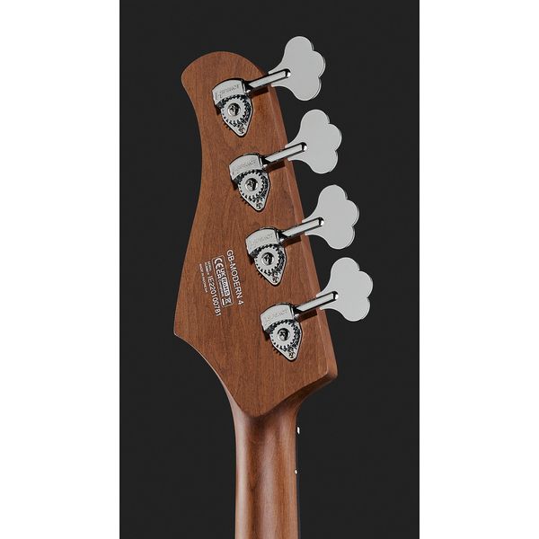 Cort GB Modern 4 Charcoal Grey