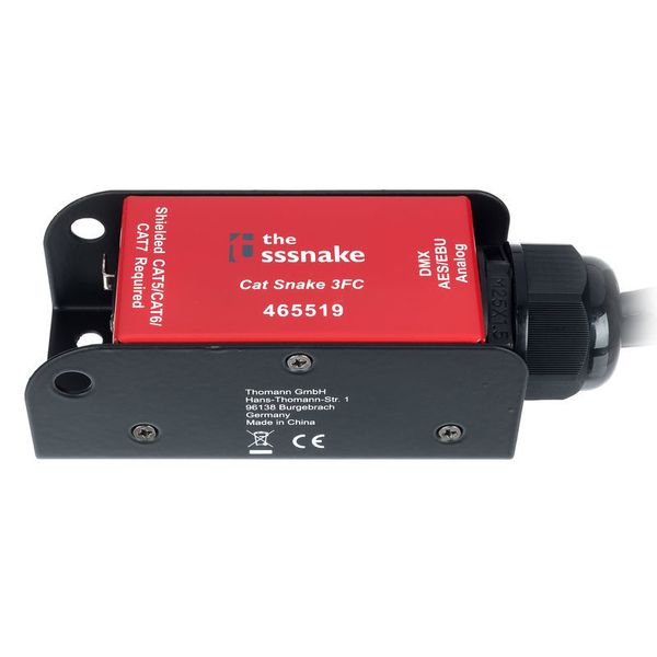 the sssnake Cat Snake 3FC