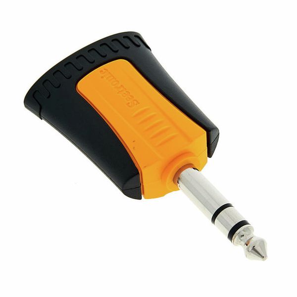 Seetronic MP3-2MJF Adapter 6,35 2x 3,5