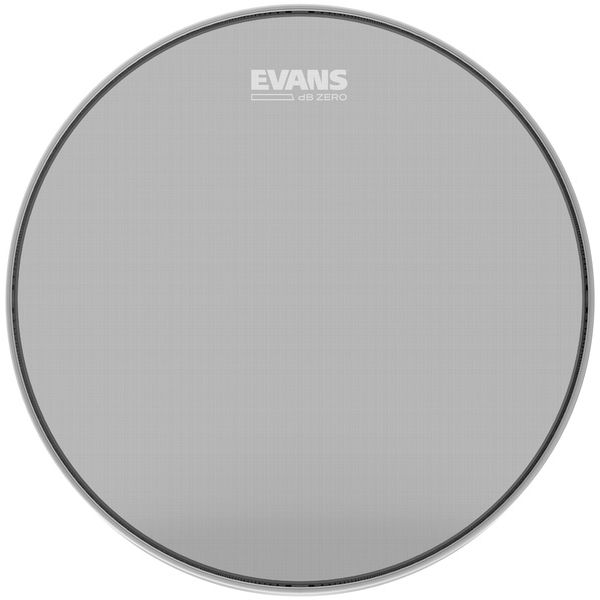 Evans 18" dB Zero Bass Mesh Head