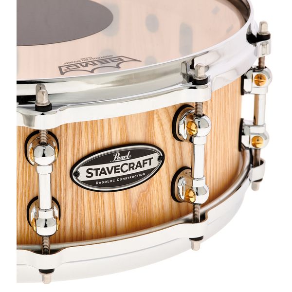 Pearl 14"x05" StaveCraft Ashwood