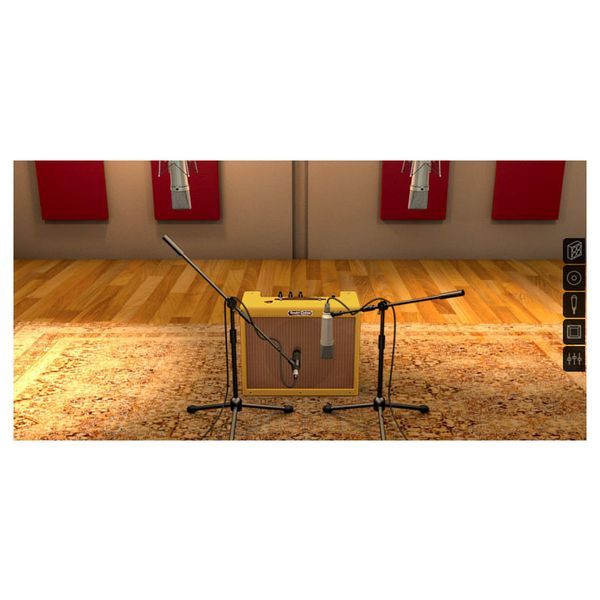 IK Multimedia AmpliTube Fender Collection 2