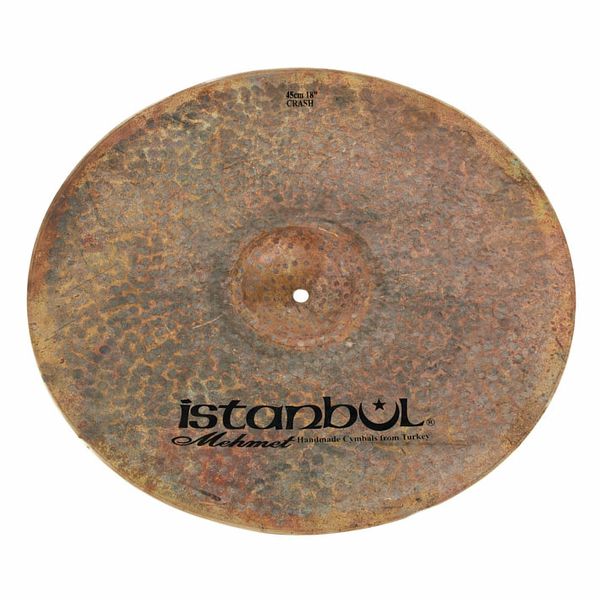 Istanbul Mehmet 18" Crash Turk Series