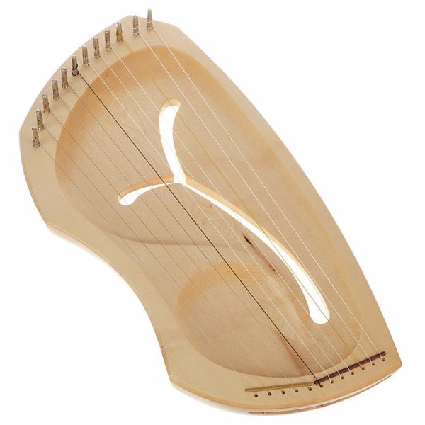 Auris Diatonic Lyre 12 Strings