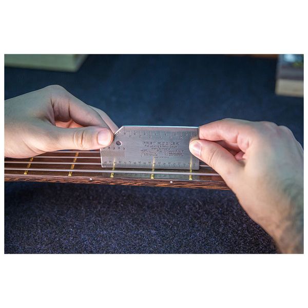 Rockcare Fret Rocker Fret Levelling