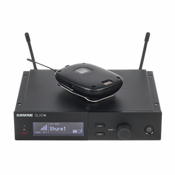 Shure SLXD14E/SM35 G59