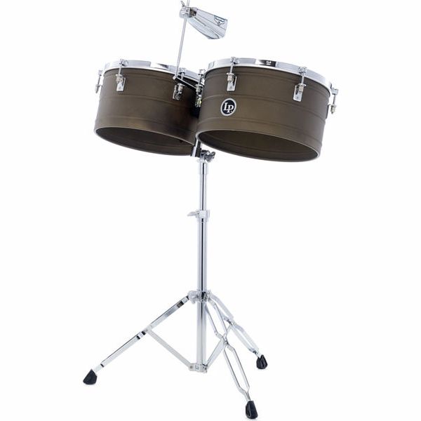 LP M258 Matador Timbales 14"+15"