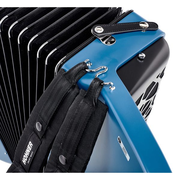 Hohner Bravo III 72 myColor Water