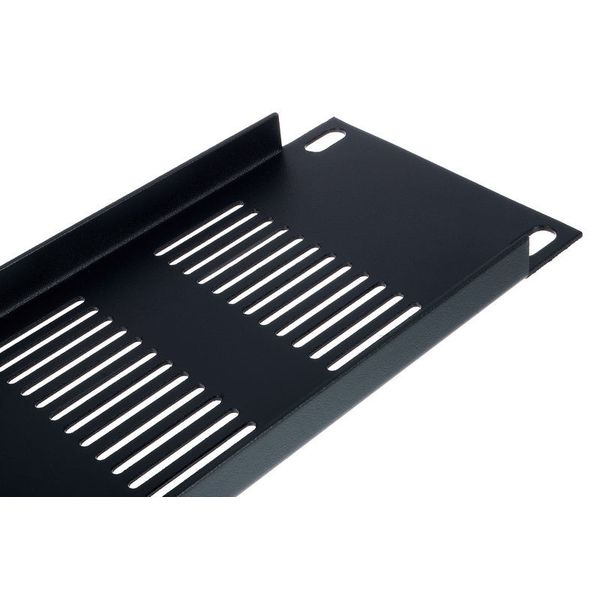 Flyht Pro Rack Panel 2U AV Air Vent