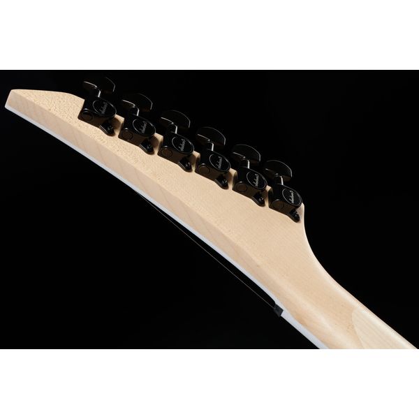 Jackson JS32Q DKA HT Trans.Black Burst