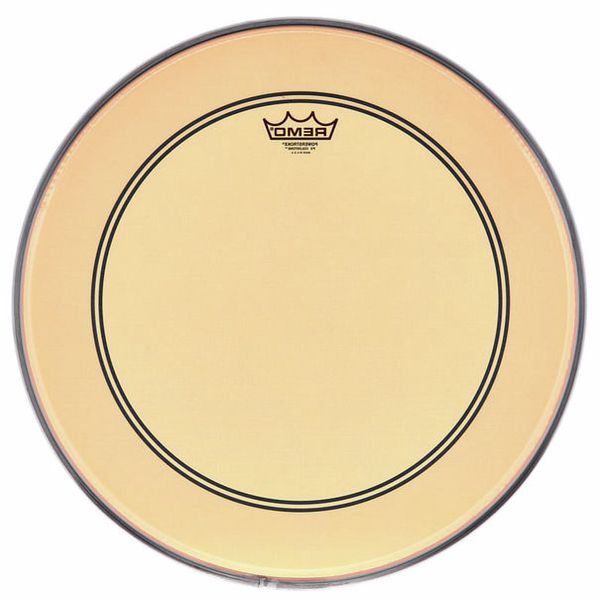 Remo 18" P3 Colortone Batter Orange