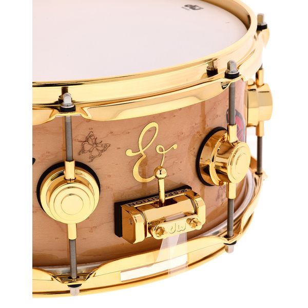 DW 13"x5.5" Sheila E. Icon Snare