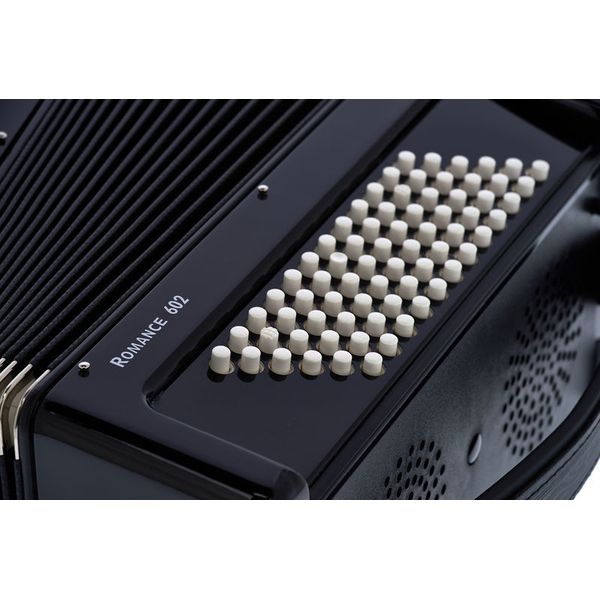 Weltmeister Romance 602 B-Handle Black