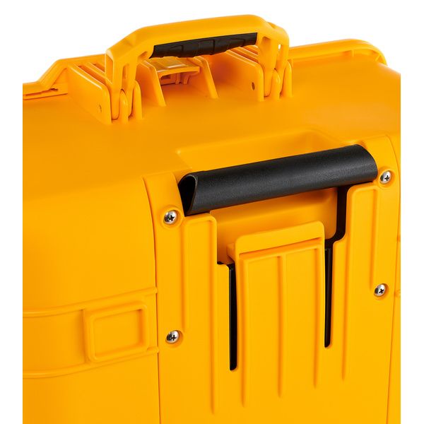 Peli 1615 Air Foam Yellow
