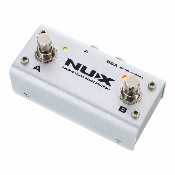 Nux NMP-2 Footswitch