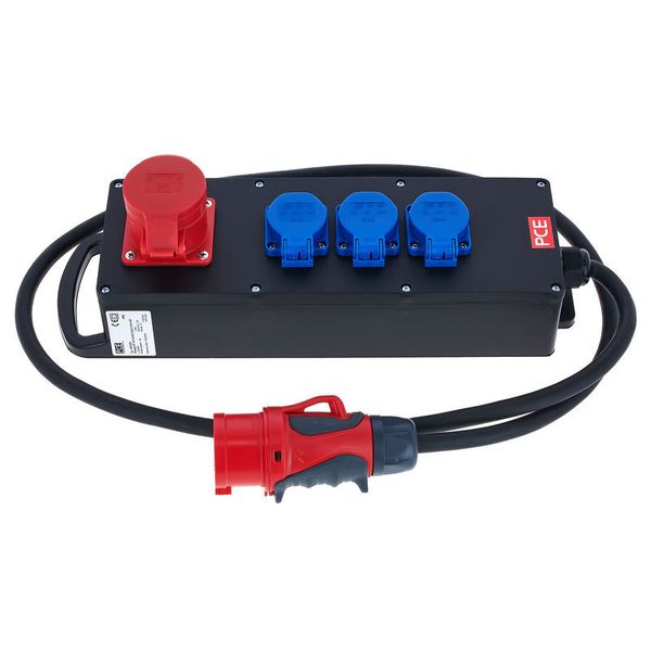 PCE 9441050 Steyregg MV CEE 16A