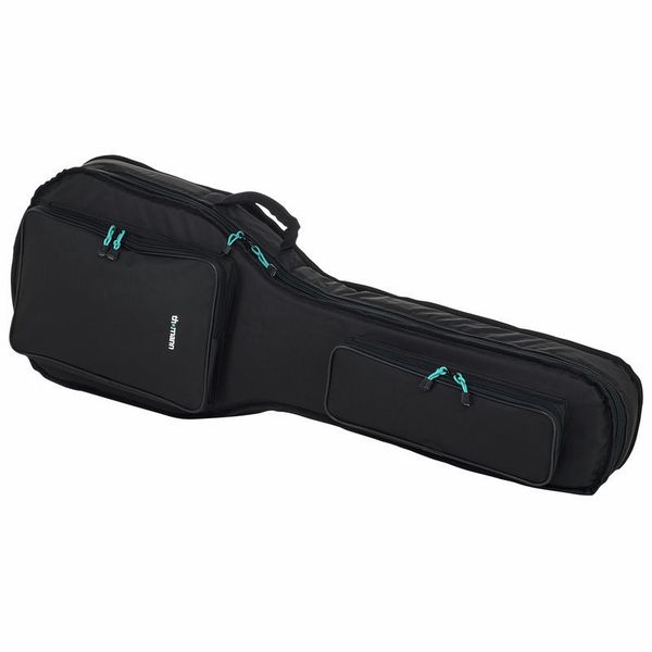 Harley Benton DC-Junior FAT Faded Che w/Bag