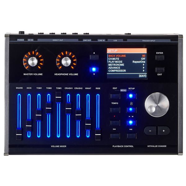 Millenium MPS-1000 E-Drum Set