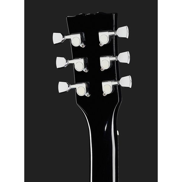 Harley Benton DC-200LH BK Student Series