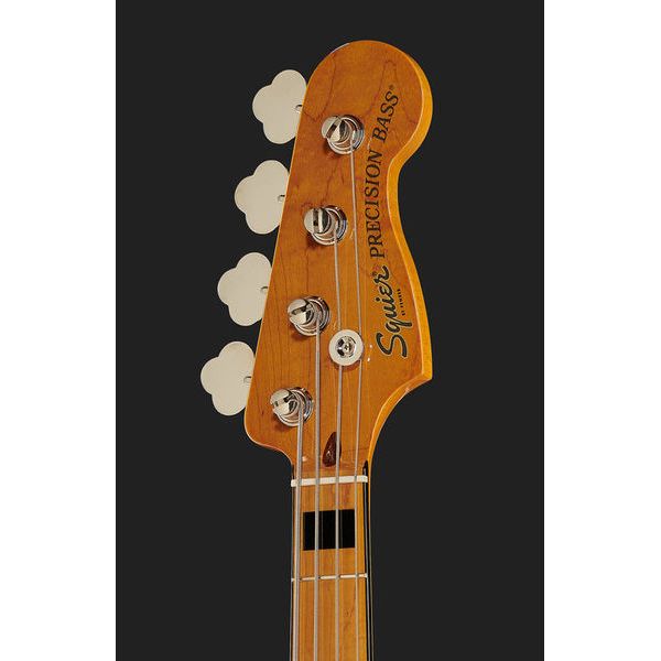 Squier CV 70s P Bass MN BK