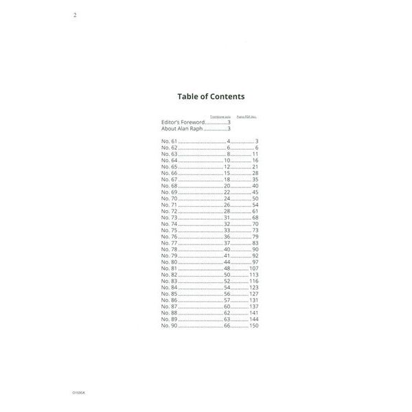 Carl Fischer Melodious Etudes for Tromb. 2