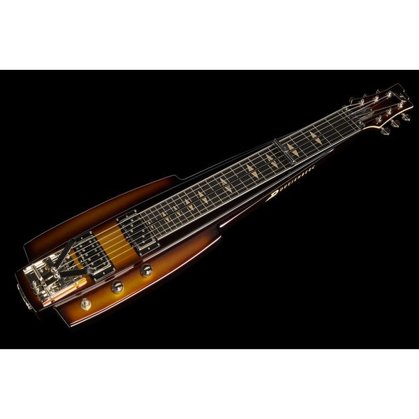 Duesenberg Fairytale Lapsteel Goldburst