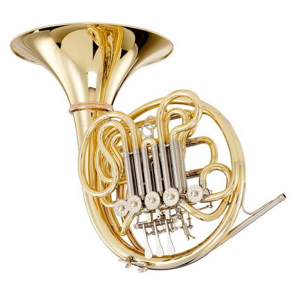 Cornford Mod. 28 Double Horn Brass