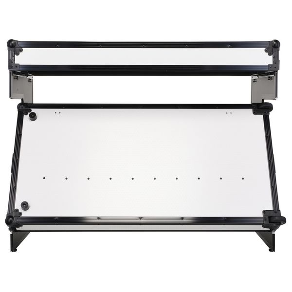 Showgear Portable Z-Style Table White