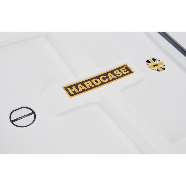 Hardcase 36" Hardware Case White