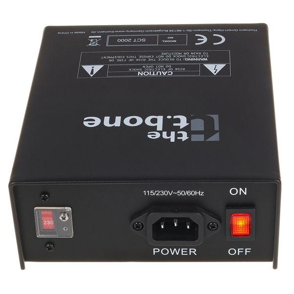 the t.bone PSU SCT 2000