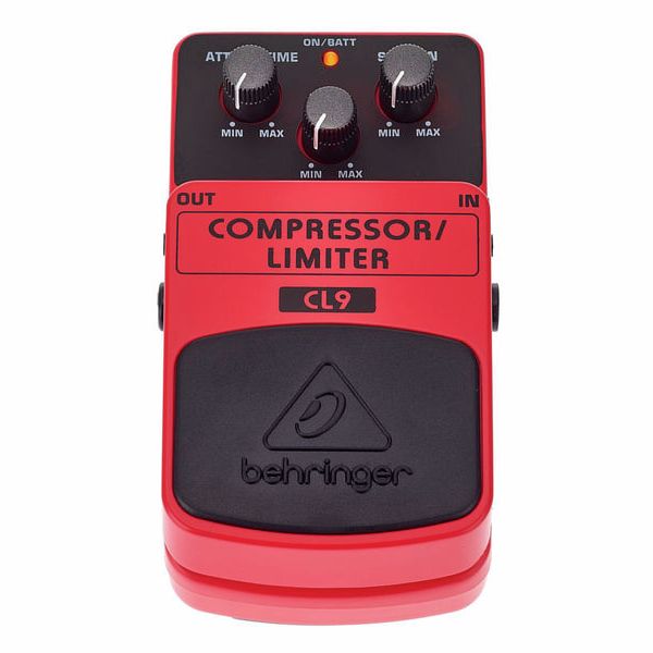 Behringer CL9 Compressor Limiter