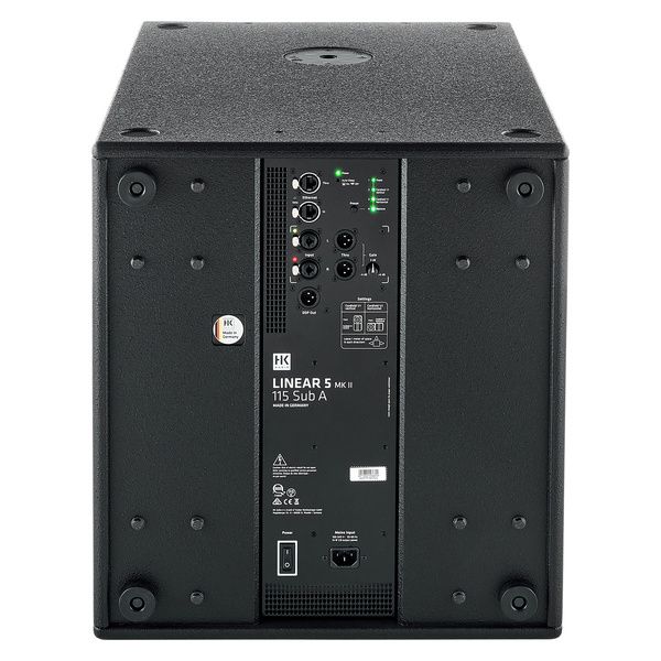 HK Audio L5 MKII Rock Pack