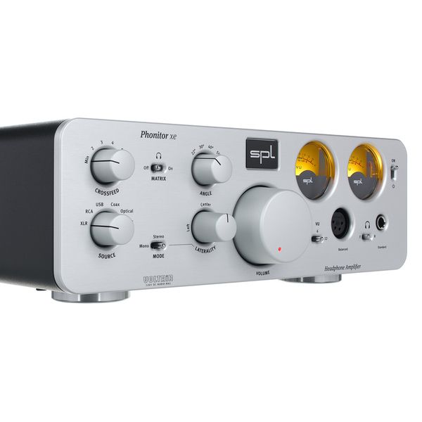 SPL Phonitor xe Silver