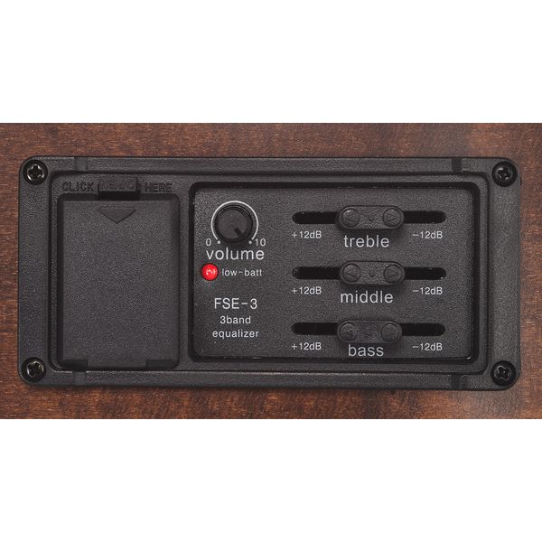 Thomann Octave Mandolin 1087A-P