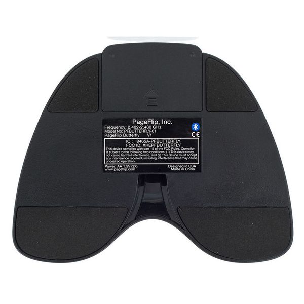 Pageflip Butterfly