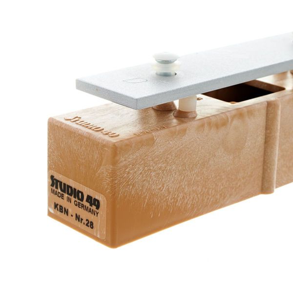 Studio 49 KBN d#3 No28 Resonator Bar