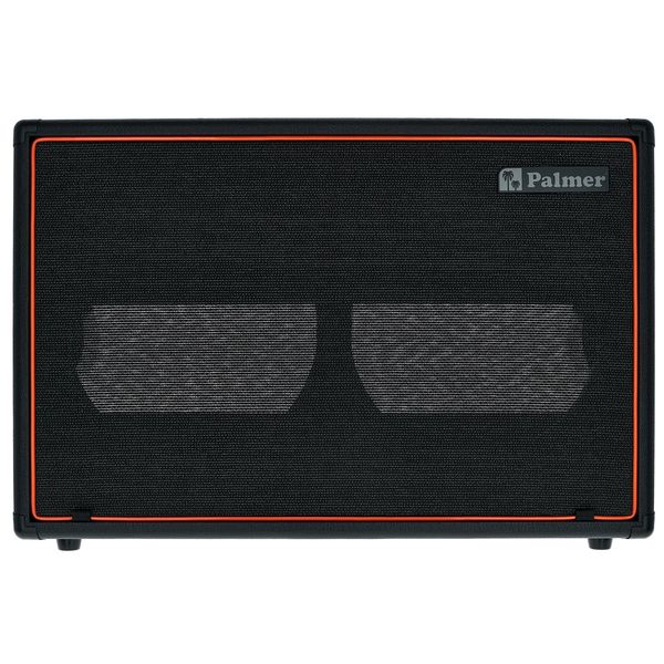 Palmer Cab 212 BX Unloaded