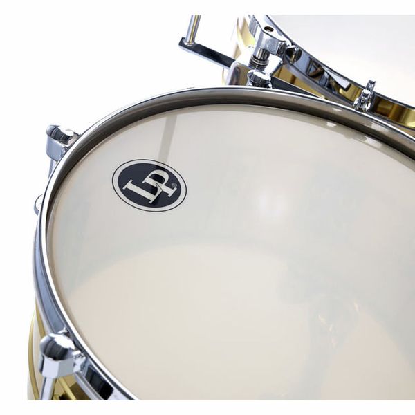 LP 256-B Timbales Set Brass